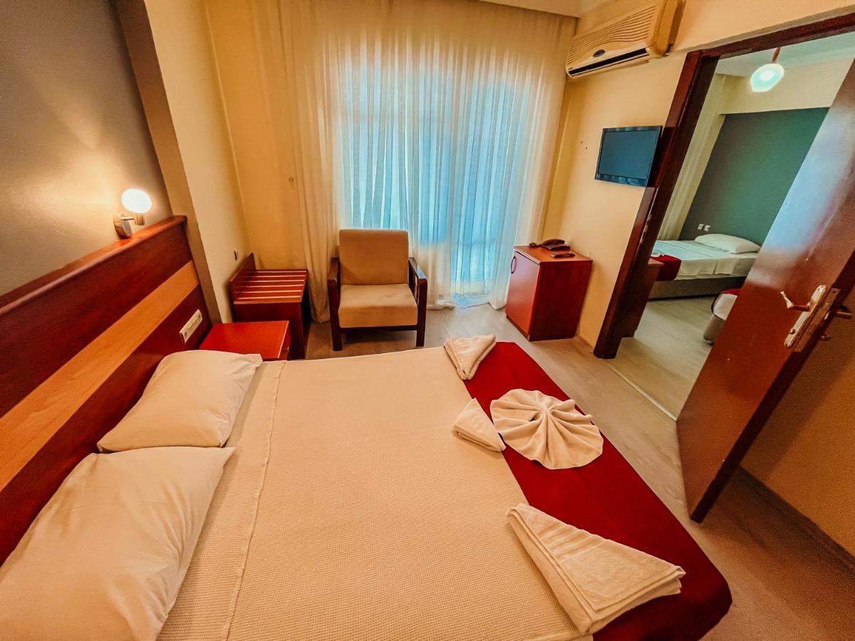 Hotel First Class Didim Exterior foto