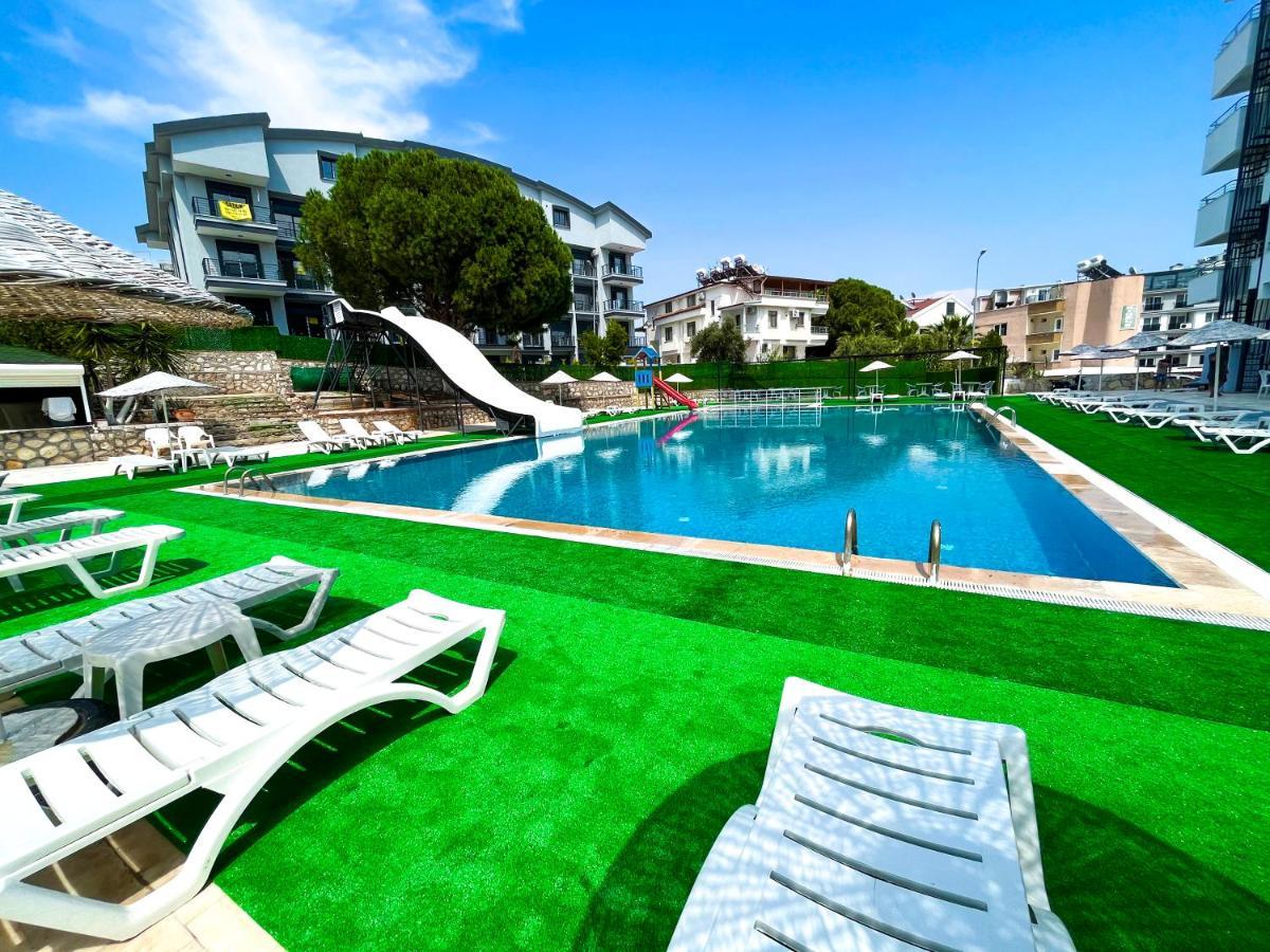 Hotel First Class Didim Exterior foto