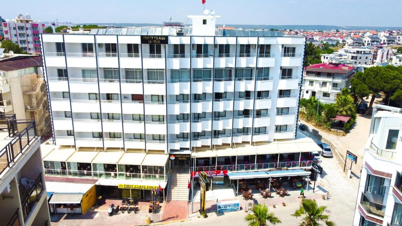 Hotel First Class Didim Exterior foto
