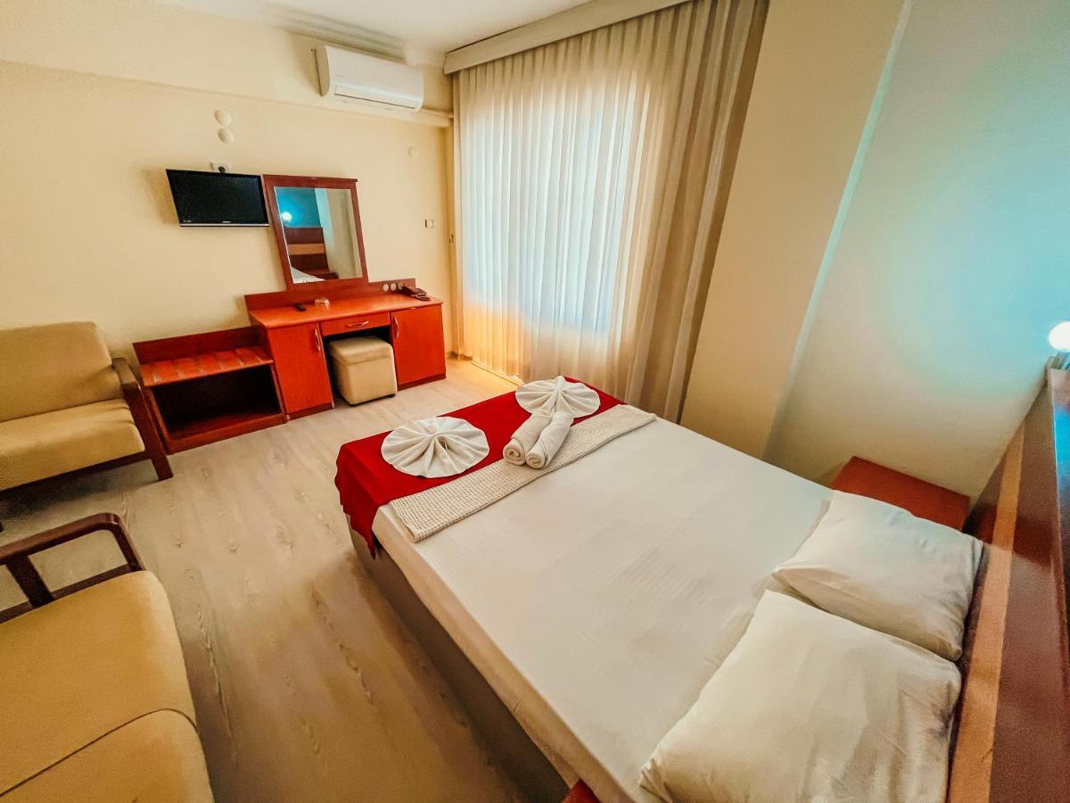 Hotel First Class Didim Exterior foto