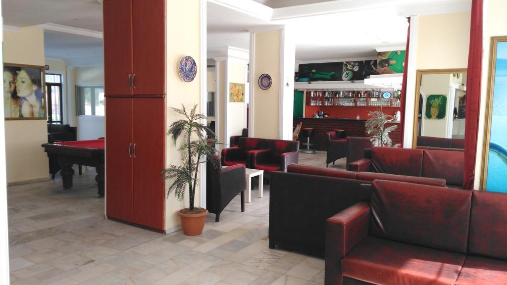 Hotel First Class Didim Exterior foto